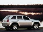 Jeep Commander Concept 1999 года